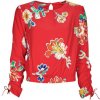 Desigual blúzka BLUS_LANDI červená