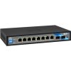 BCS-B-SP08G-2SFP - Neobsluhovaný 10-portový gigabitový switch - BCS Basic