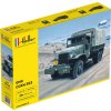 Heller GMC US Army truck 1/35