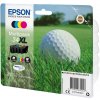 Balenie Epson Multipack, 4 farby, 34XL, atrament DURABrite Ultra (C13T34764010)