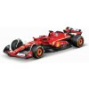 Bburago Ferrari SF-24 (2024) 1:43 16 Leclerc (s jazdcom) (BB18-36843nr16)