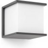FARO Barcelona | FARO 70689 - Vonkajšie nástenné svietidlo KUBICK 1xE27/60W/100-240V IP44 | FA70689