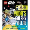 Lego Star Wars Yoda's Galaxy Atlas: With Exclusive Yoda Lego Minifigure