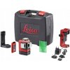 Krížový laser Leica Lino L6G-1, kufor 35 m
