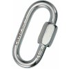 Karabína CAMP OVAL QUICK LINK 8 MM strieborná