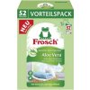 Frosch Sensitive univerzálny prací prášok Aloe Vera 3,4 kg 52 praní