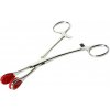 Master Series Forceps With Rubber Tips