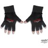 rukavice bezprsté Guns N Roses - Logo&Pistols - RAZAMATAZ - FG036