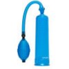 Modrá vakuová pumpa pro muže Power Pump , TOYJOY