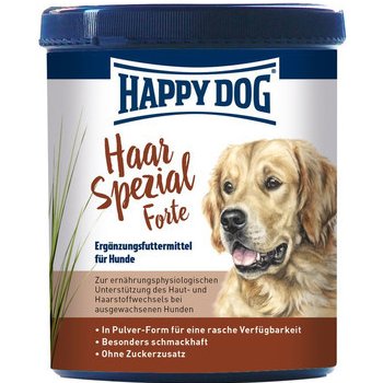 Happy Dog Haar Spezial Forte 200 g