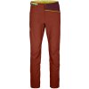 Ortovox Pala nohavice M clay orange L