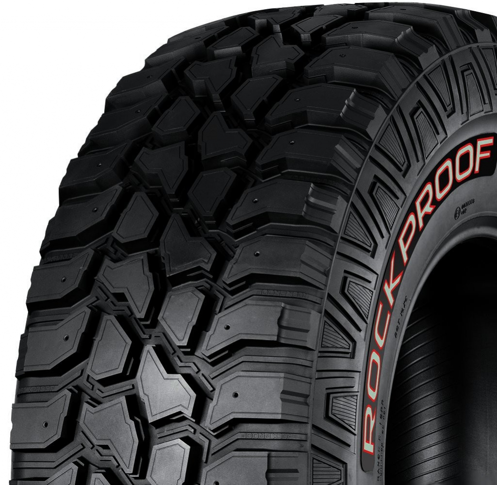 Nokian Tyres Rockproof 235/80 R17 120Q