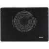 Hama chladiaci stojan Slim pre notebook, tichý, čierny 126808