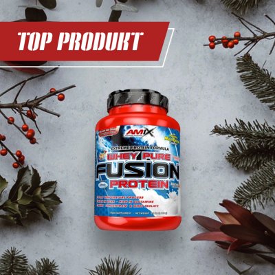 Amix Whey Pure Fusion 1000 g