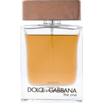 Dolce & Gabbana The One toaletná voda pánska 100 ml tester