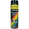 Motip 004005 Akrylový lak černý lesklý - 500ml
