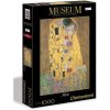 Museum Collection: Klimt - Bozk 1000 dielne puzzle - Clementoni
