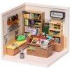 RoboTime miniatúra domčeka Fascinujúce kníhkupectvo