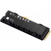 WD Black SN850X SSD 4TB M.2 NVMe Gen4 73006600 MBps Heatsink (PS5 ready) WDS400T2XHE