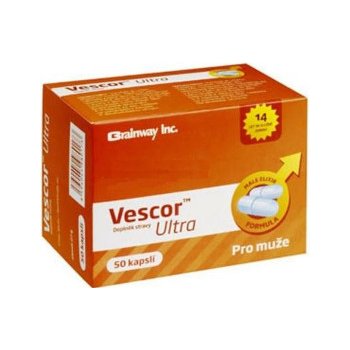 Brainway Vescor Ultra 50cps