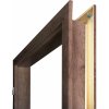 Doornite Obložková zárubňa 70 L, 728 × 1 983 mm, CPL laminát, hrúbka steny 145-165 mm, ľavá, dub americký, C1ZOEL.0700L150.MA09S65