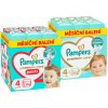 PAMPERS Premium Care veľ. 4 (174 ks) + Premium Care Pants veľ. 4 (114 ks)