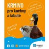 Garvo Plávajúce krmivo pre kačice a labute - darčekový balíček