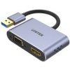 Unitek Adapter USB na HDMI, VGA, FullHD V1304A