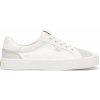 Pánske voľnočasové topánky Cariuma OCA 2.0 Nylon and Suede Warm White