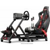 Next Level Racing GTtrack Racing Simulator Cockpit, NLR-S009