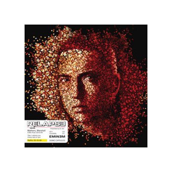 EMINEM: RELAPSE LP