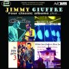 JIMMY GIUFFRE: Four Classic Albums Plus (2CD)