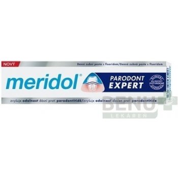Meridol Parodont Expert zubná pasta s fluoridom 75 ml