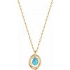 Ania Haie N044-03G Ladies Necklace - Making Waves