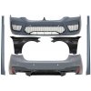 KITT Complete Body Kit suitable for BMW 5 Series G30 (2017-up) Limousine with Front Fenders Black M5 Design
