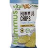 Golden Snack Hummus chipsy s príchuťou jogurtu a byliniek (65g)