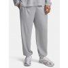 Pánske tepláky Under Armour UA Rival Waffle Jogger-GRY Šedá 3XL