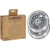Globber Svietiace kolesá 121mm SET (White) 538-003