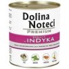 DOLINA NOTECI Premium Bohaté na morčacie mäso 800g