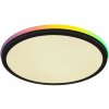 Globo 41391-40R LED prisadené stropné svietidlo JAXXI | 40W integrovaný LED zdroj | 2000lm | 2700-6500K