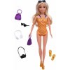 Wiky v plavkách s doplnkami 30 cm WKW039508