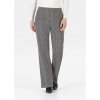 Stehmann dámské kalhoty Flanna Šedá