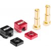 Konektory MIBO Cube Bullet - 4/5mm (2ks)