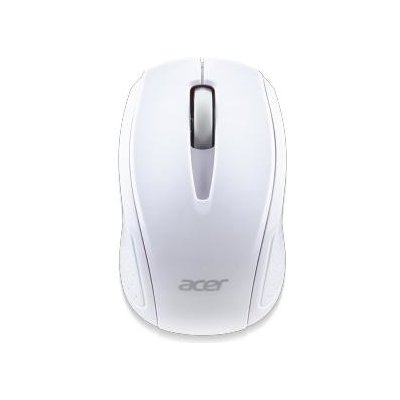 Acer G69 Wireless Mouse White GP.MCE11.00Y - Wireless optická myš