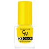 Golden Rose Ice Color Nail Lacquer lak na nechty mini 178 6 ml