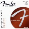 FENDER 073-0060-403 60L .012-.053 Gauges - VÝPREDAJ