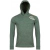 Pánska mikina High Point Rokel Merino Hoody khaki L