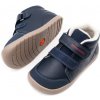 Biomecanics detské ZATEPLENÉ BAREFOOT TOPÁNKY WIDER OCEAN
