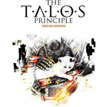 The Talos Principle (Deluxe Edition)