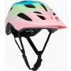 Detská cyklistická prilba Giro Tremor Child JR matte light pink/green fade